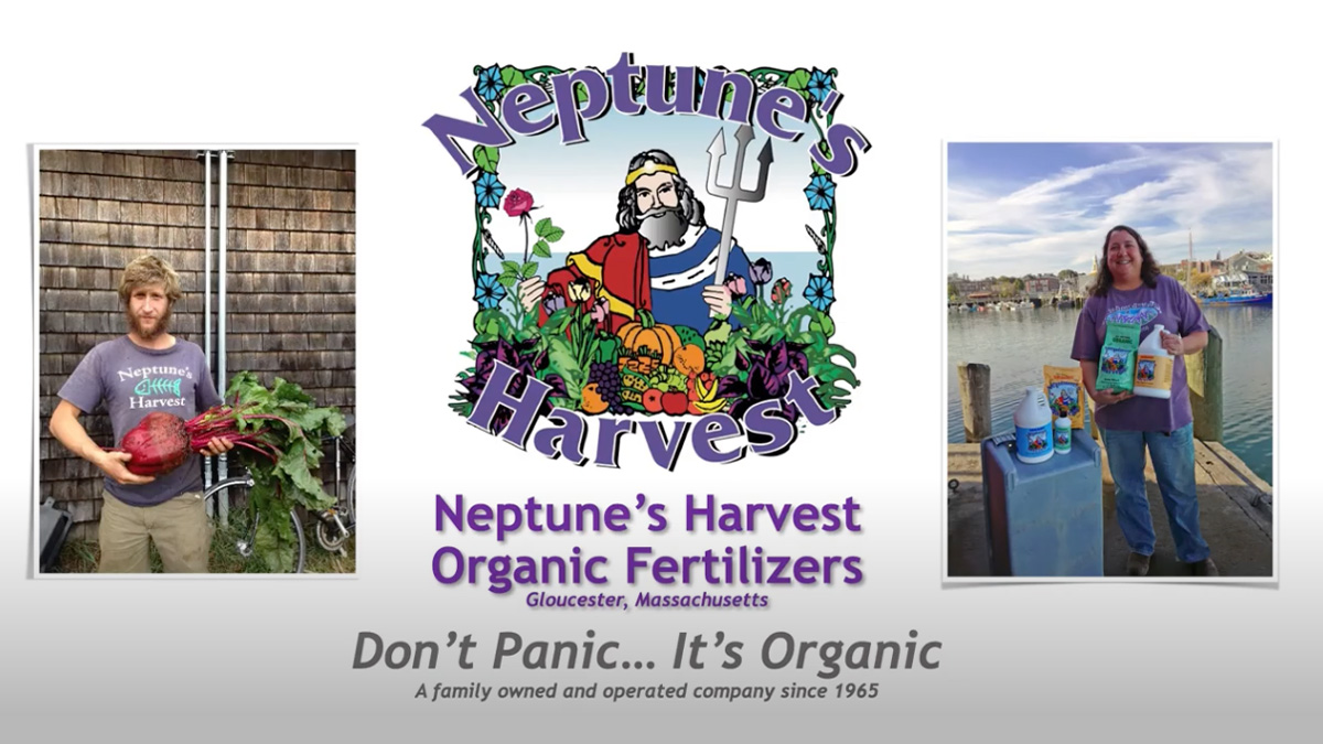 Neptune's Harvest History, Process, and Products Arett Outlook