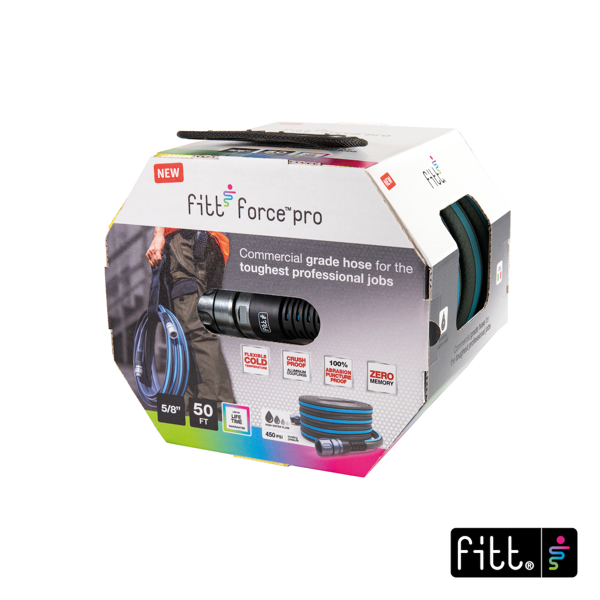 A Hose Manufacturer Focuses on Being Environmentally FITT Arett Outlook