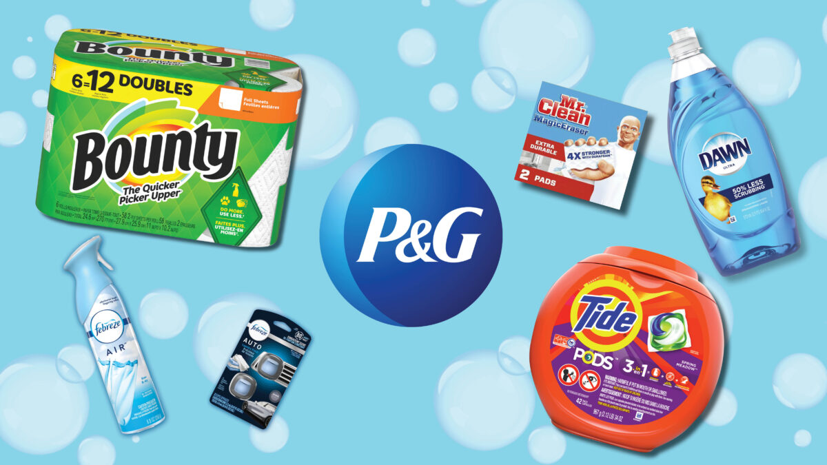 Embrace the Season with Proctor & Gamble: Essential Fall Products for Lawn & Garden Retailers 