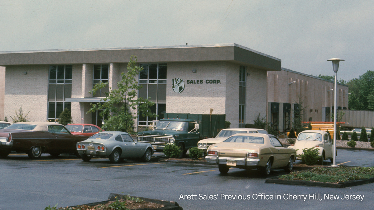 75 Years of Growth and Industry Leadership at Arett Sales - Arett Outlook