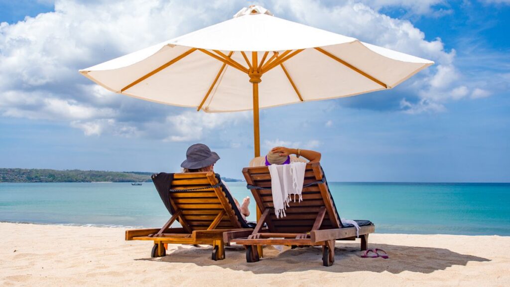Image of vacation